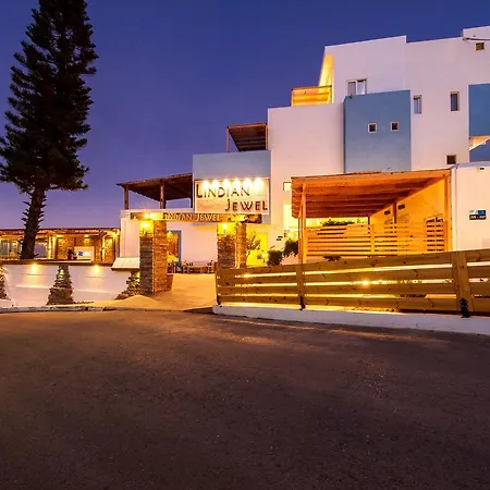 Lindian Jewel And Hotel Líndos