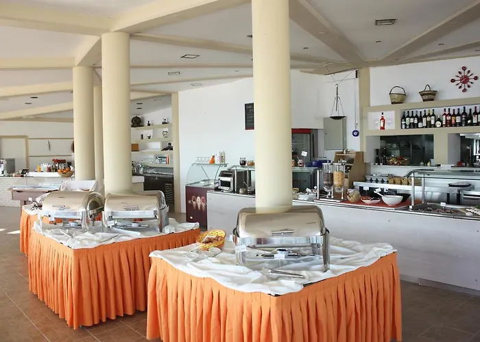 Hotel Lindian Jewel And