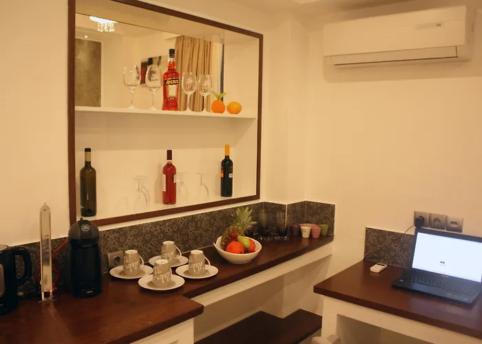 Hotel Lindian Jewel And Líndos