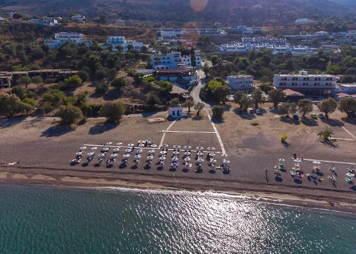 Hotel Lindian Jewel And 3*