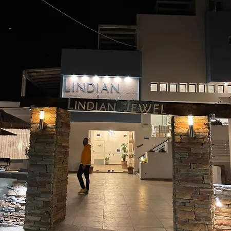 Lindian Jewel And Hotel