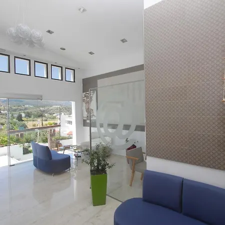 Lindian Jewel And 3* Lindos (Rhodes)