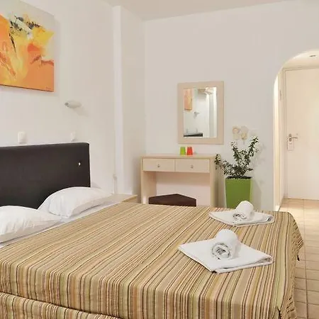 Hotel Lindian Jewel And 3*