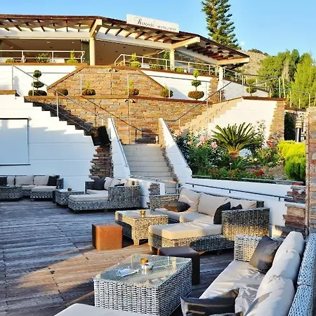 Lindian Jewel And Hotel Lindos (Rhodes)