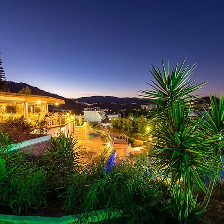 מלון Lindian Jewel And לינדוס