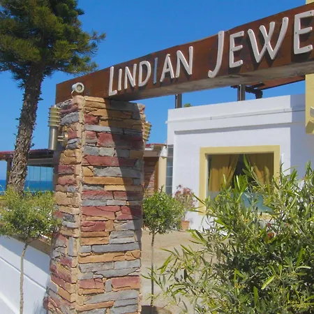 Szálloda Lindian Jewel And Líndosz