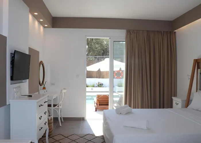 Hotel Lindian Jewel And Líndos