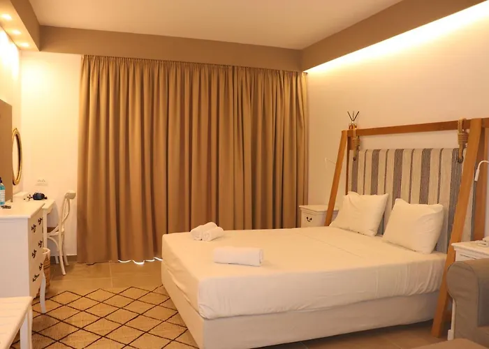 מלון Lindian Jewel And לינדוס