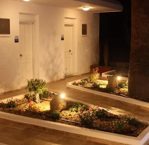 מלון Lindian Jewel And 3*