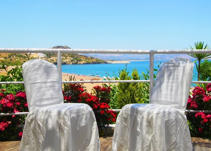 Lindian Jewel And מלון 3*