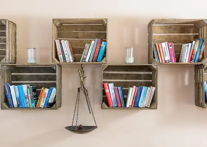 Lindian Jewel And מלון לינדוס