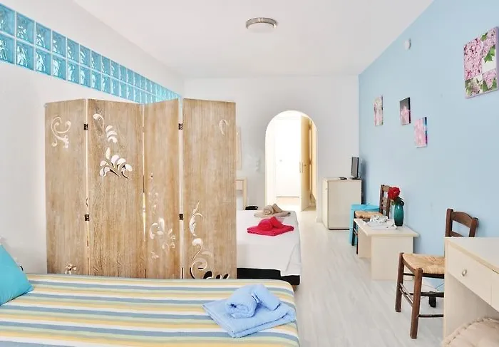 Lindian Jewel And 3* לינדוס