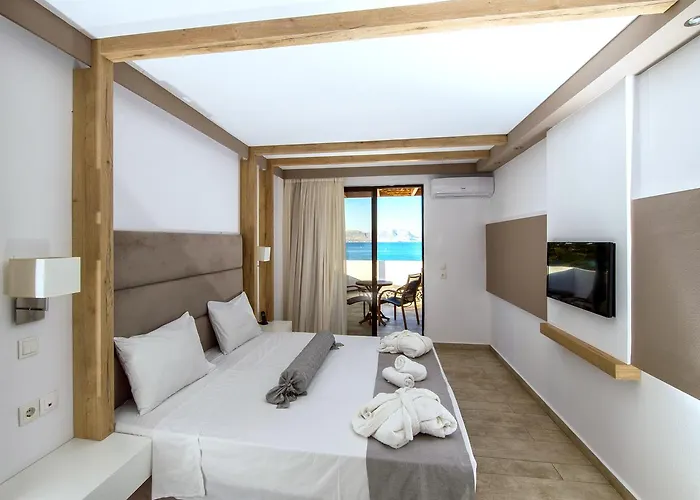 מלון Lindian Jewel And