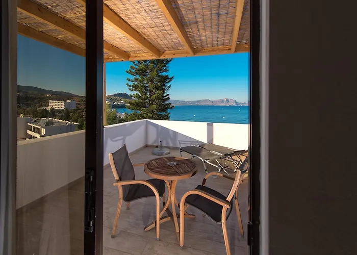 Lindian Jewel And Líndos