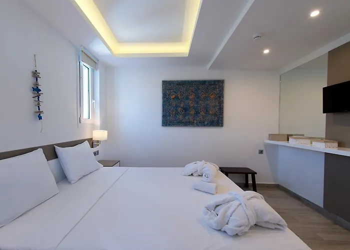 Lindian Jewel And מלון לינדוס