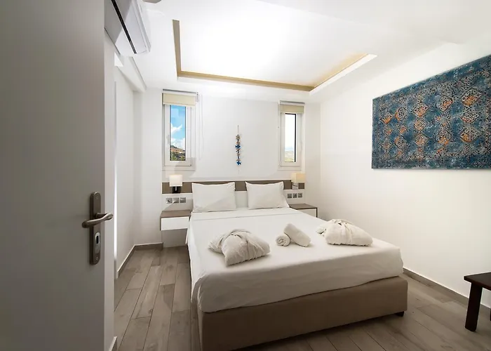 Lindian Jewel And 3* Líndos