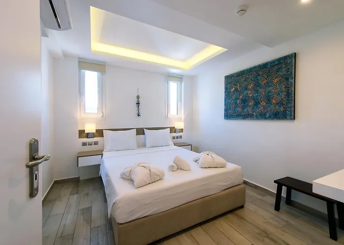 Hotel Lindian Jewel And Líndos