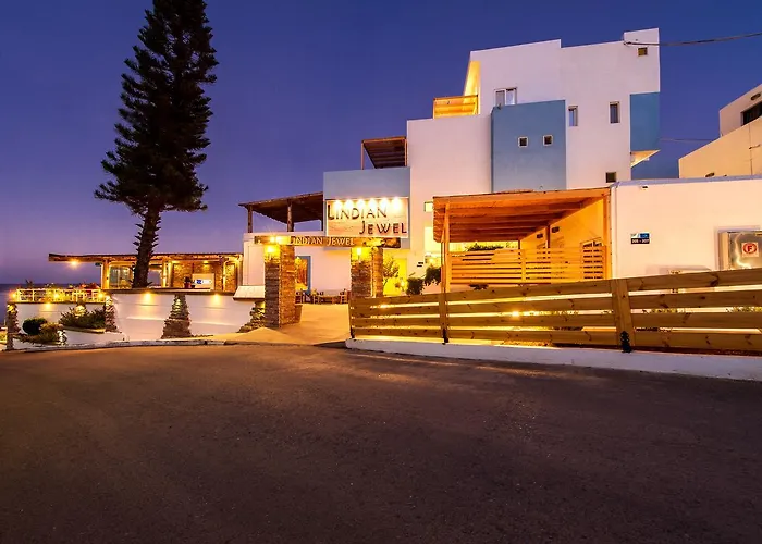Lindian Jewel And Hotel Líndos