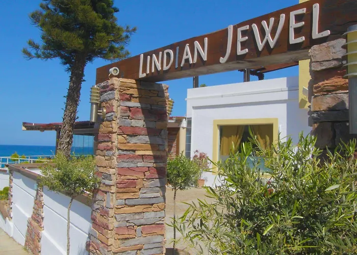 Hotel Lindian Jewel And Líndos