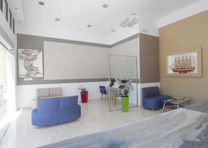 Hotel Lindian Jewel And 3*