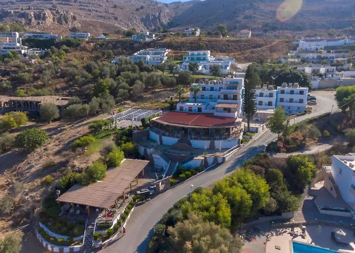 Hotel Lindian Jewel And 3*