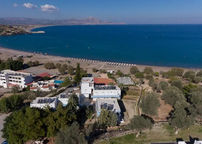 Hotel Lindian Jewel And 3*