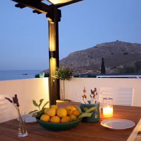 Hotel Lindian Jewel And Líndos