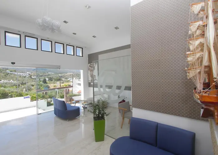 Lindian Jewel And 3* לינדוס