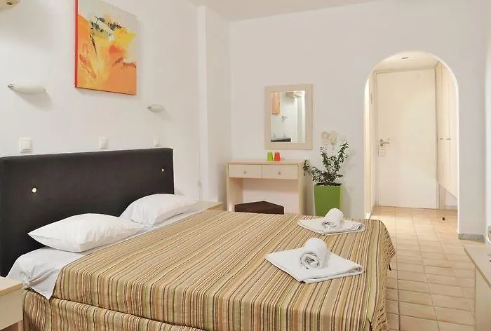 Hotel Lindian Jewel And 3*