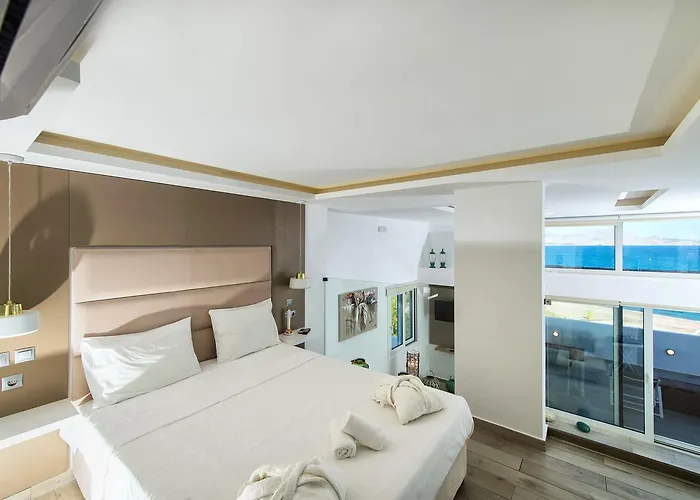 Lindian Jewel And Hotel Líndos