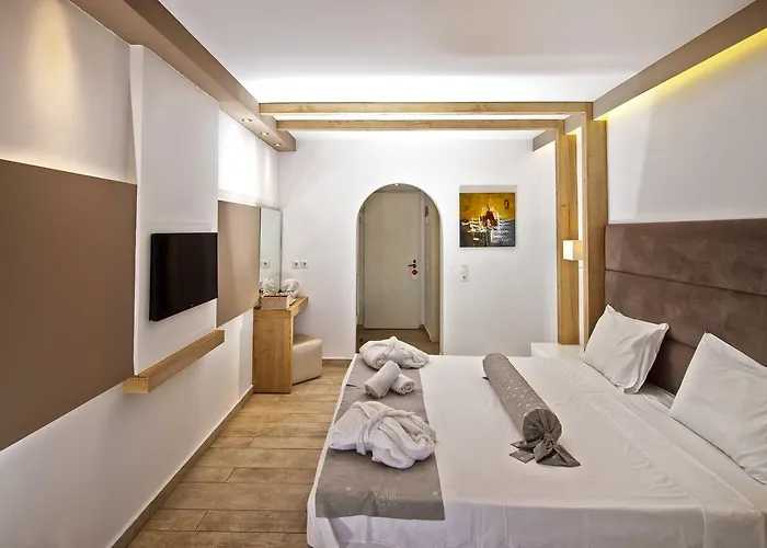 Lindian Jewel And Hotel Líndos