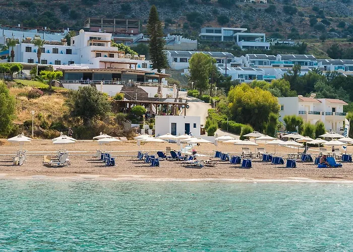 Lindian Jewel And 3* לינדוס