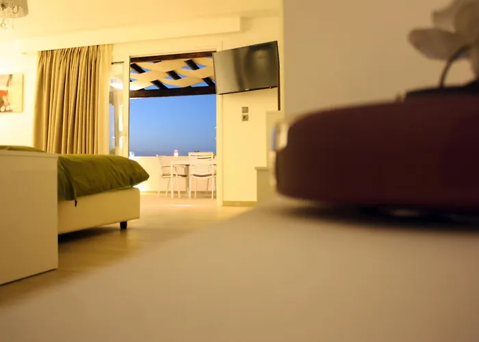 Hotel Lindian Jewel And 3*